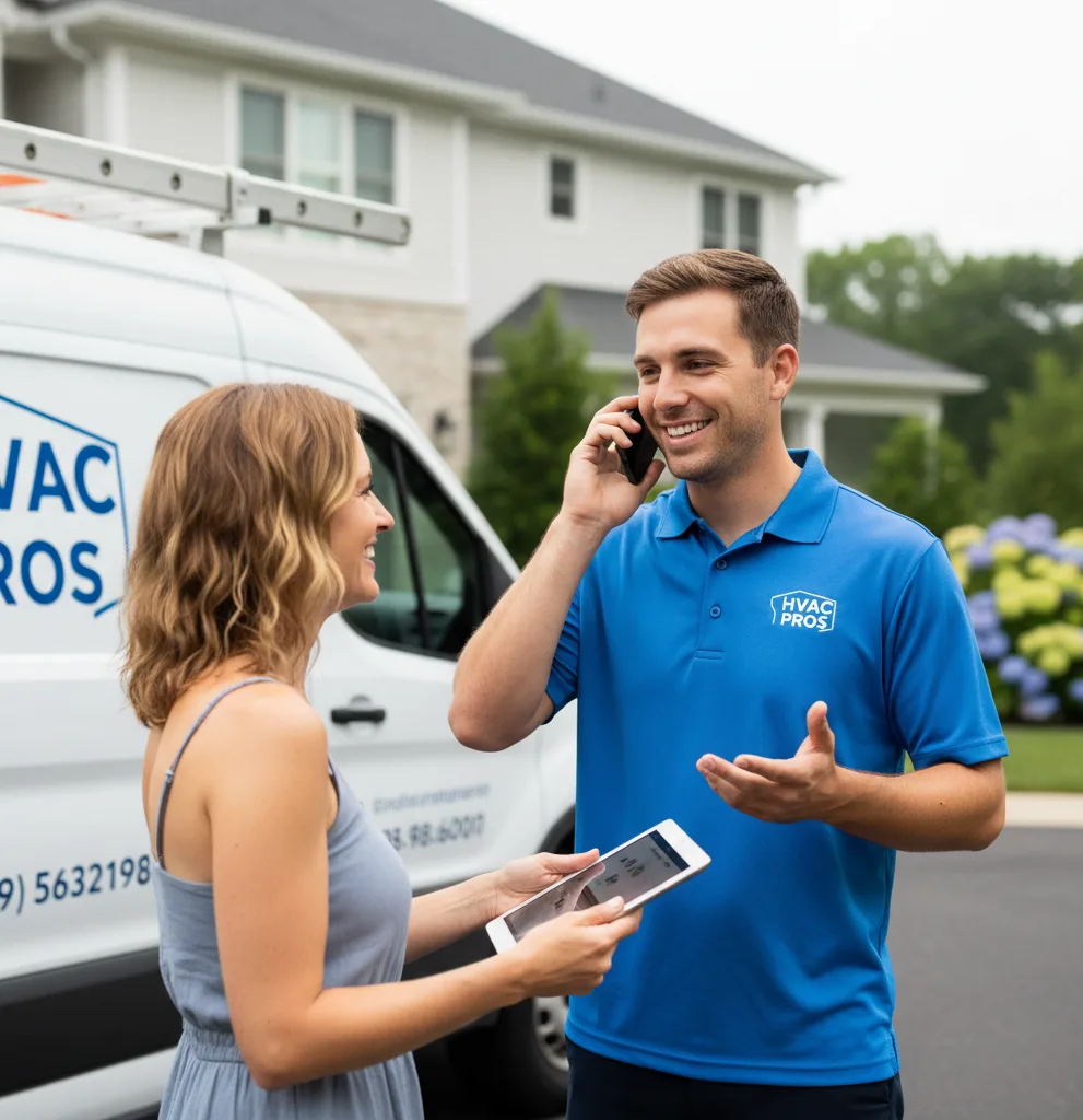 AC Installation in Callahan, FL