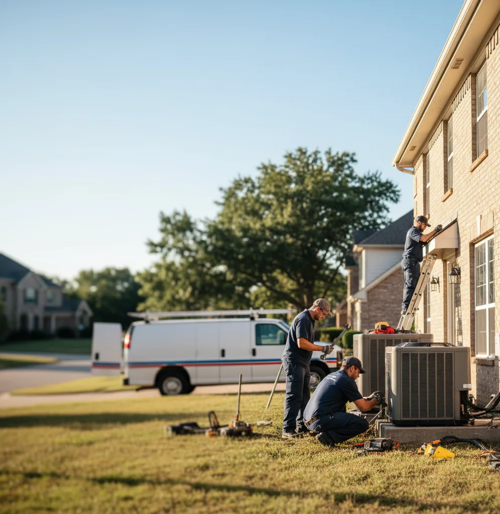 AC Installation in Callahan, FL